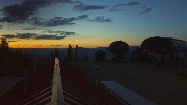 Webcam Aspen Mountain: Sams Knob