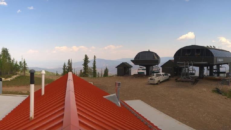 Webcam Aspen Mountain: Sams Knob