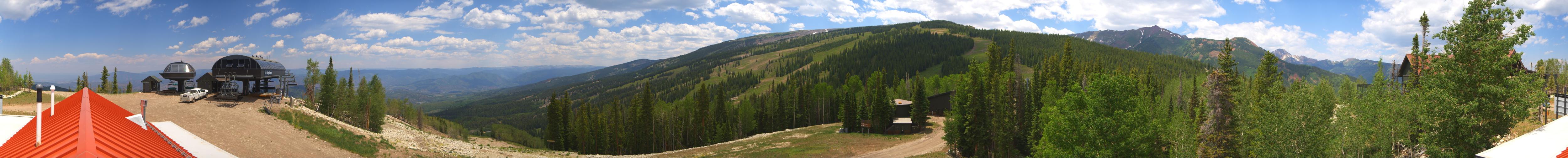 Webcam Aspen Mountain: Sams Knob