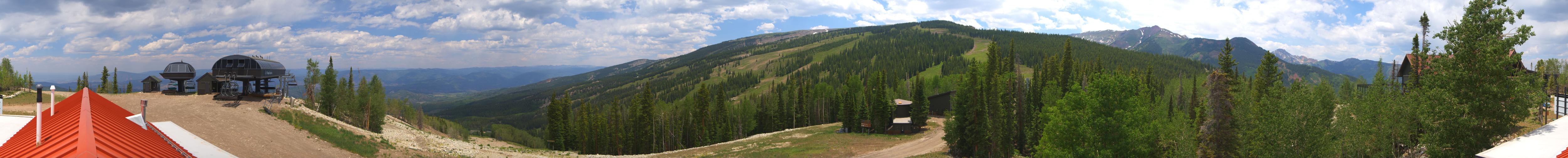 Webcam Aspen Mountain: Sams Knob