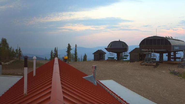 Webcam Aspen Mountain: Sams Knob