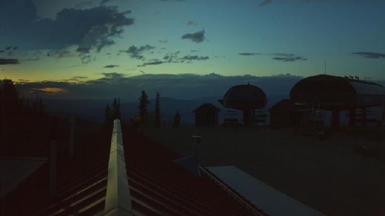 Webcam Aspen Mountain: Sams Knob