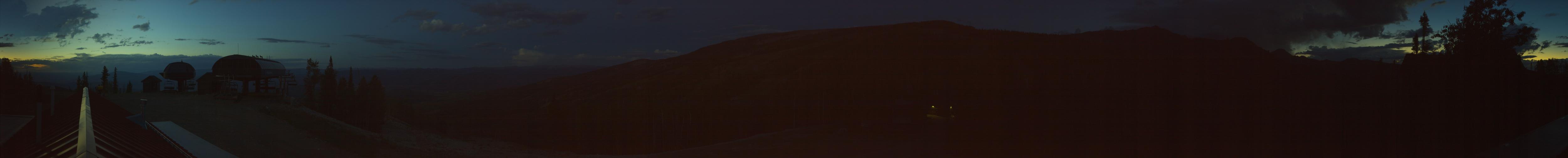 Webcam Aspen Mountain: Sams Knob