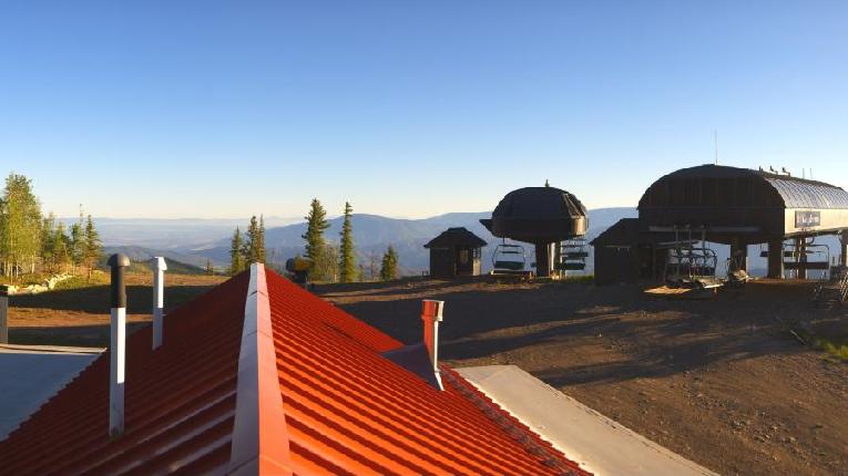 Webcam Aspen Mountain: Sams Knob