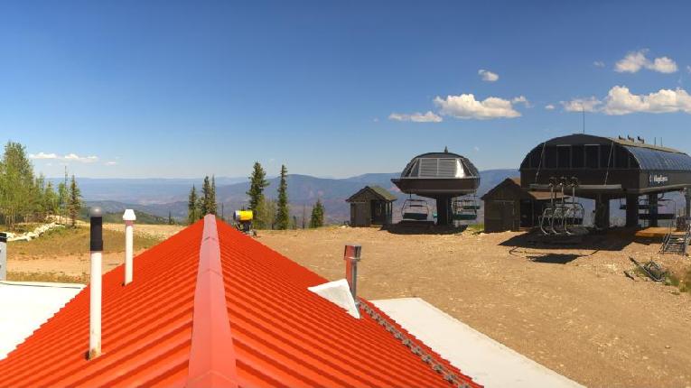 Webcam Aspen Mountain: Sams Knob
