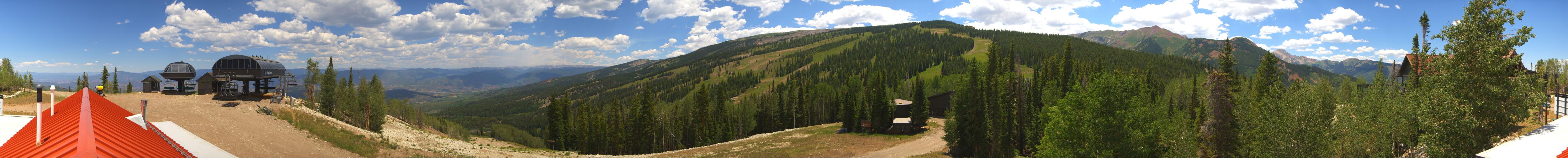Webcam Aspen Mountain: Sams Knob