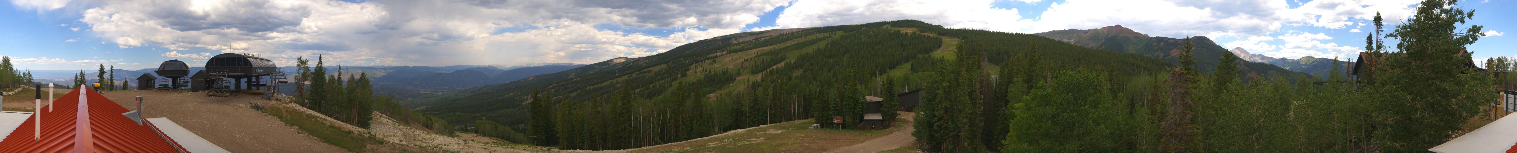 Webcam Aspen Mountain: Sams Knob