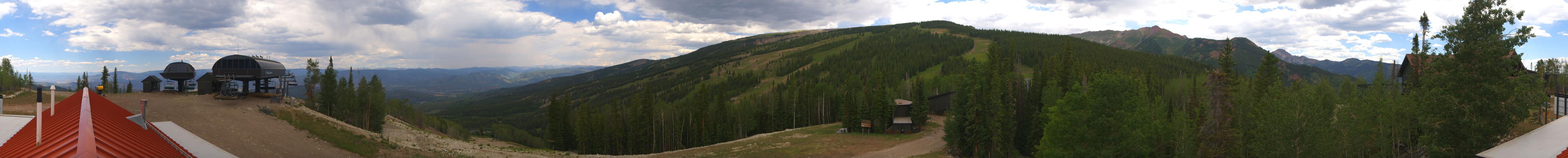 Webcam Aspen Mountain: Sams Knob