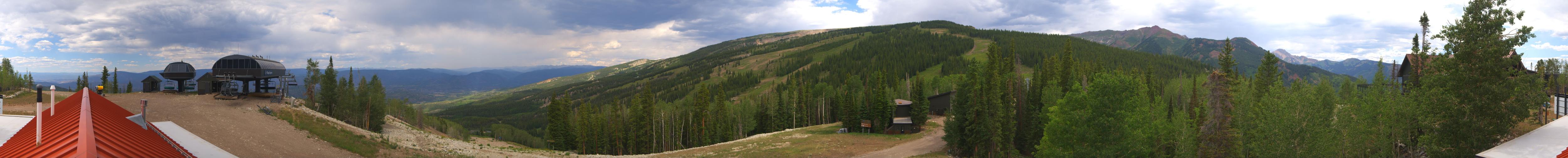Webcam Aspen Mountain: Sams Knob