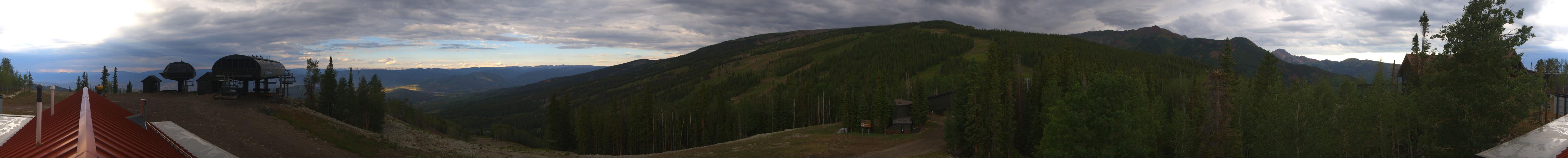 Webcam Aspen Mountain: Sams Knob