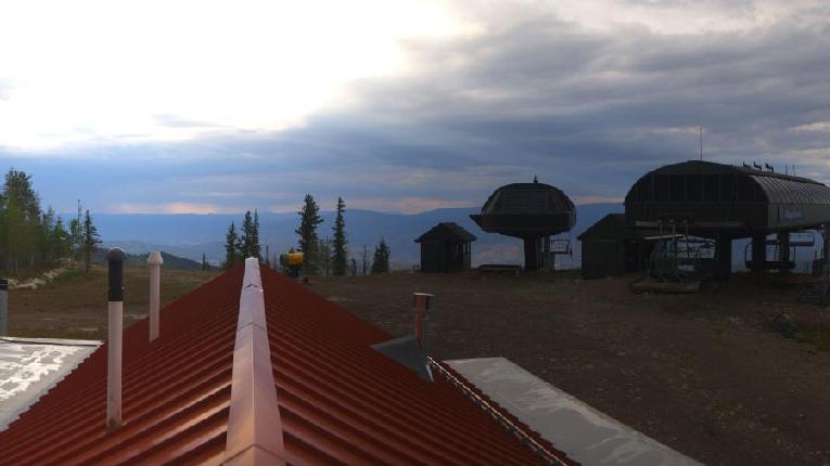 Webcam Aspen Mountain: Sams Knob