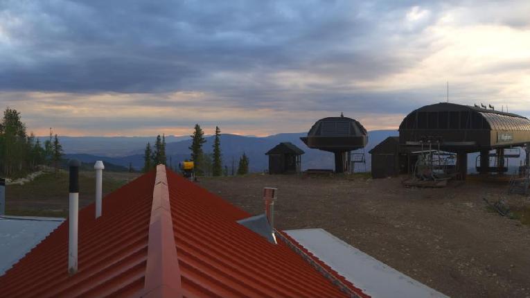 Webcam Aspen Mountain: Sams Knob