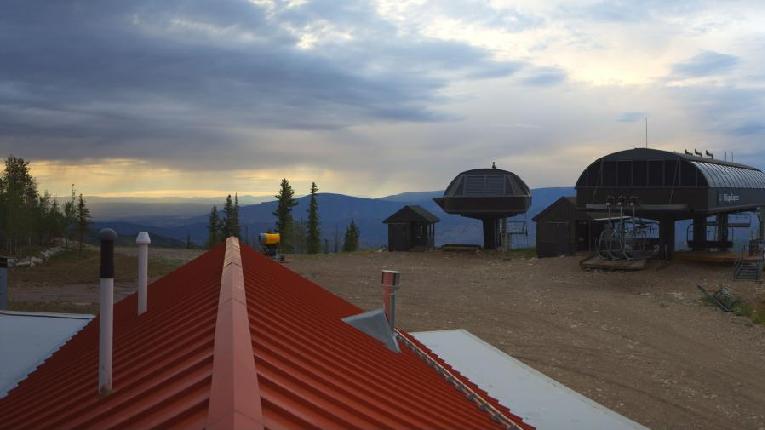 Webcam Aspen Mountain: Sams Knob
