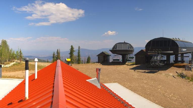 Webcam Aspen Mountain: Sams Knob