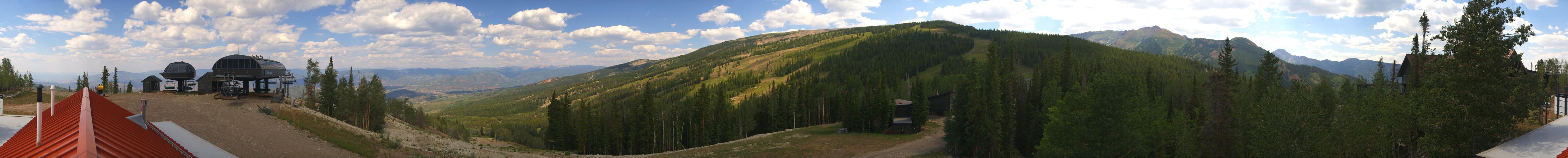 Webcam Aspen Mountain: Sams Knob