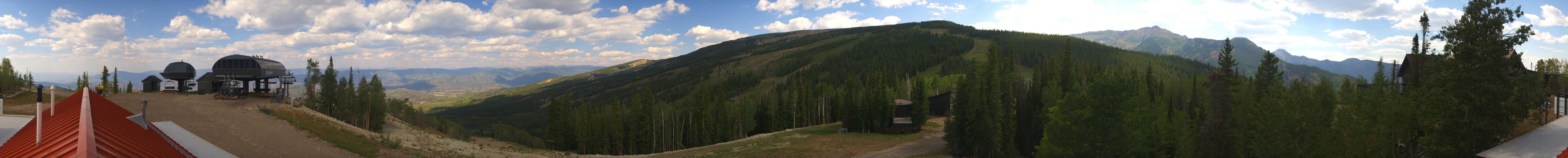 Webcam Aspen Mountain: Sams Knob