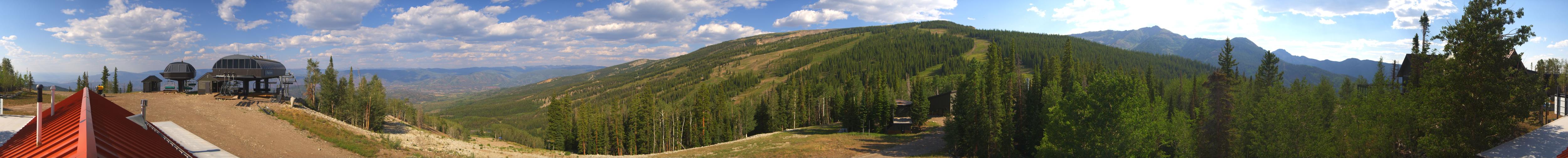 Webcam Aspen Mountain: Sams Knob