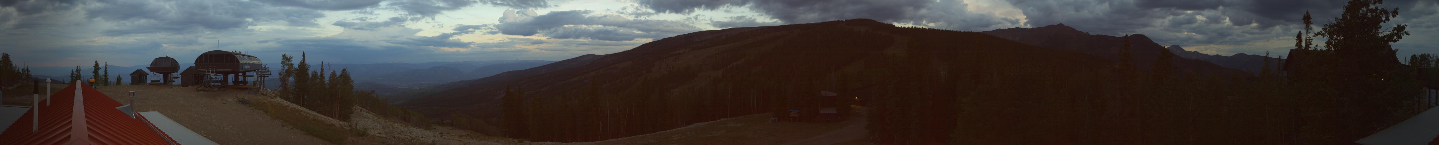 Webcam Aspen Mountain: Sams Knob