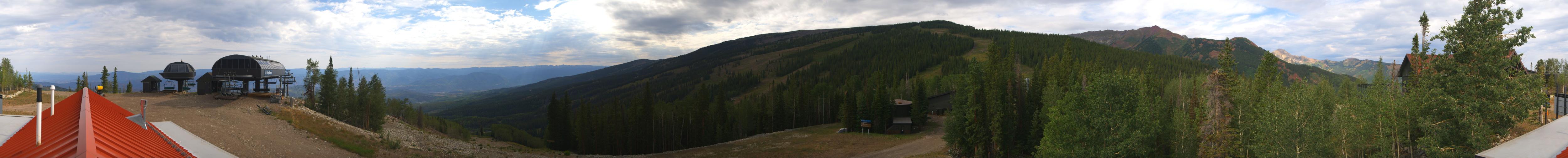 Webcam Aspen Mountain: Sams Knob