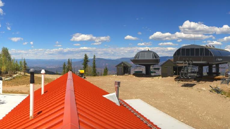 Webcam Aspen Mountain: Sams Knob
