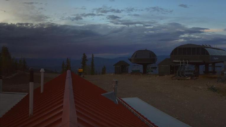 Webcam Aspen Mountain: Sams Knob
