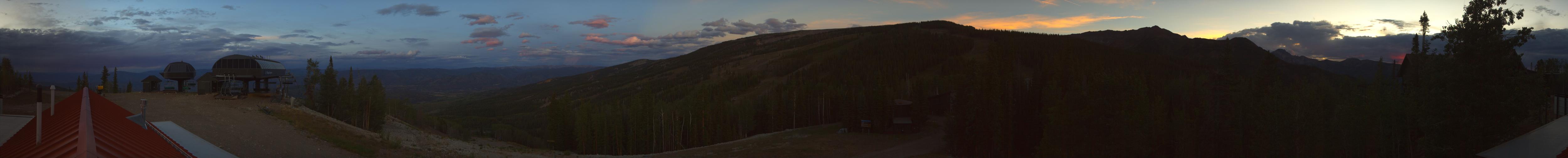 Webcam Aspen Mountain: Sams Knob