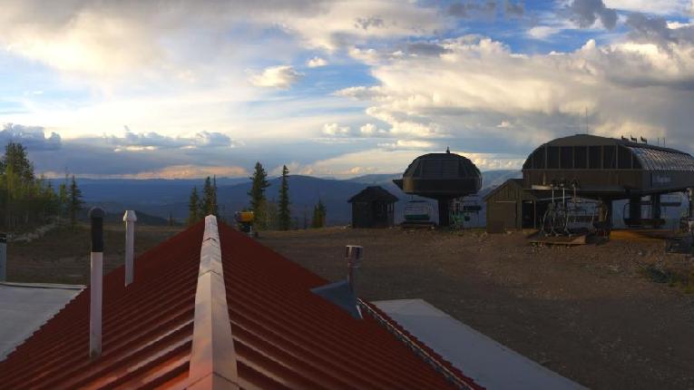 Webcam Aspen Mountain: Sams Knob