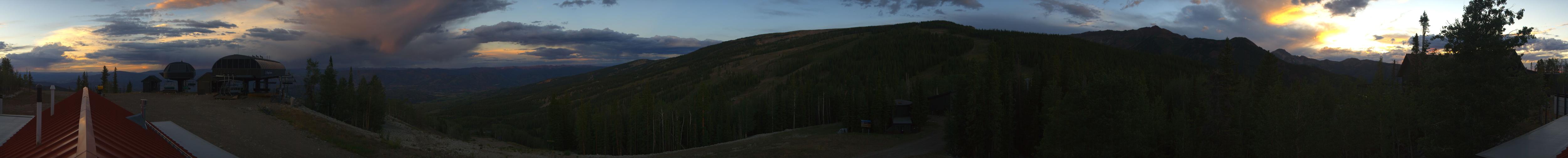Webcam Aspen Mountain: Sams Knob