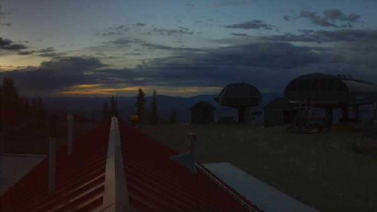 Webcam Aspen Mountain: Sams Knob
