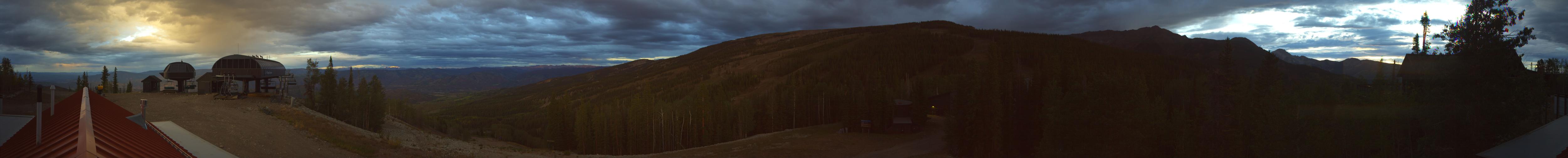 Webcam Aspen Mountain: Sams Knob