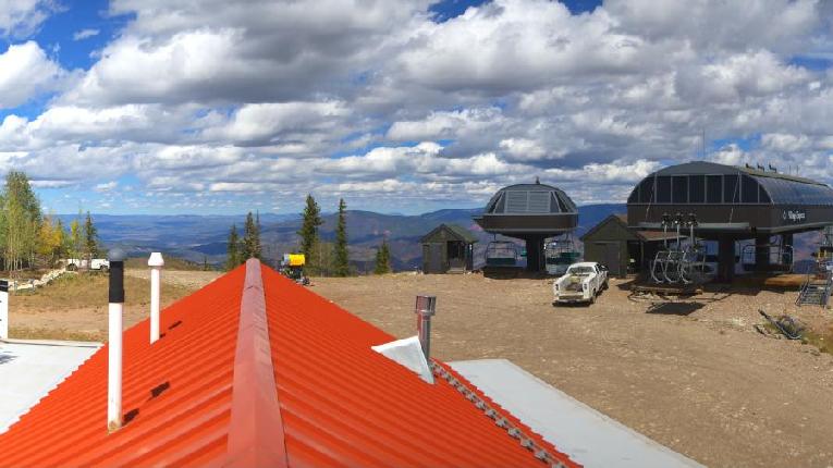 Webcam Aspen Mountain: Sams Knob