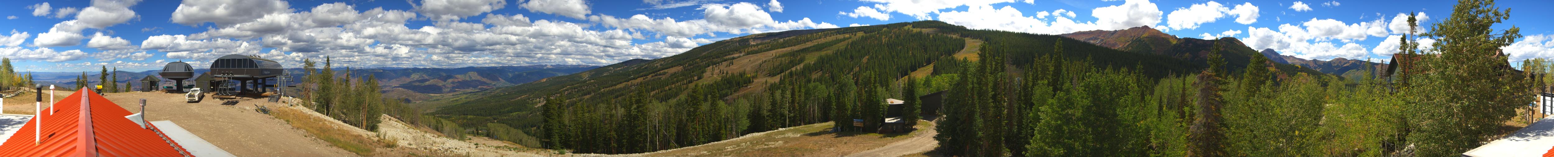 Webcam Aspen Mountain: Sams Knob