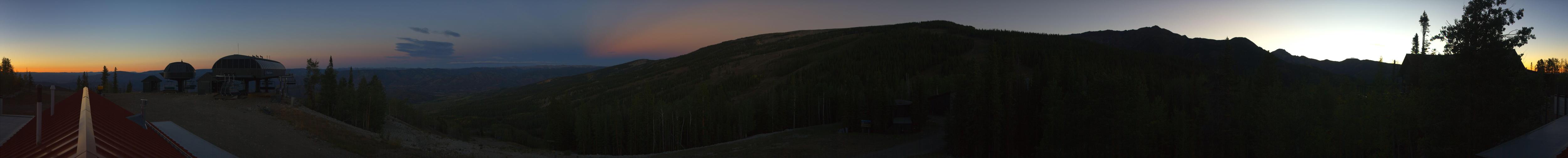 Webcam Aspen Mountain: Sams Knob