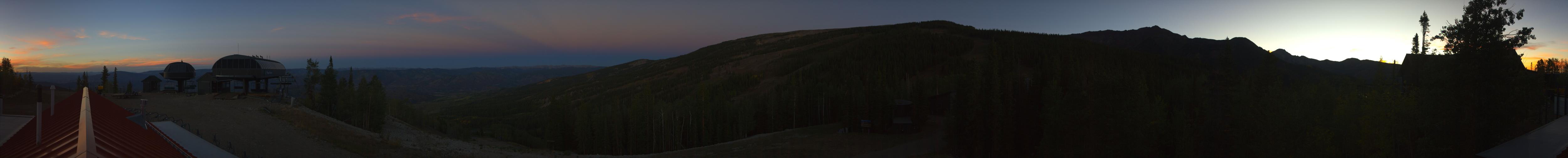 Webcam Aspen Mountain: Sams Knob
