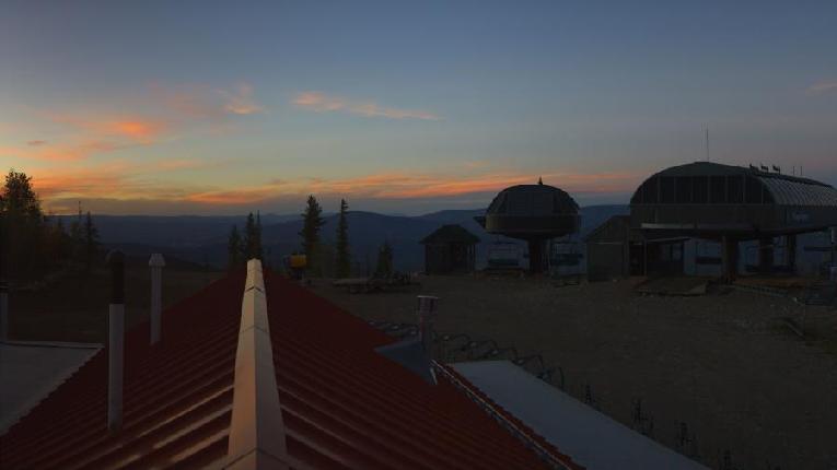 Webcam Aspen Mountain: Sams Knob