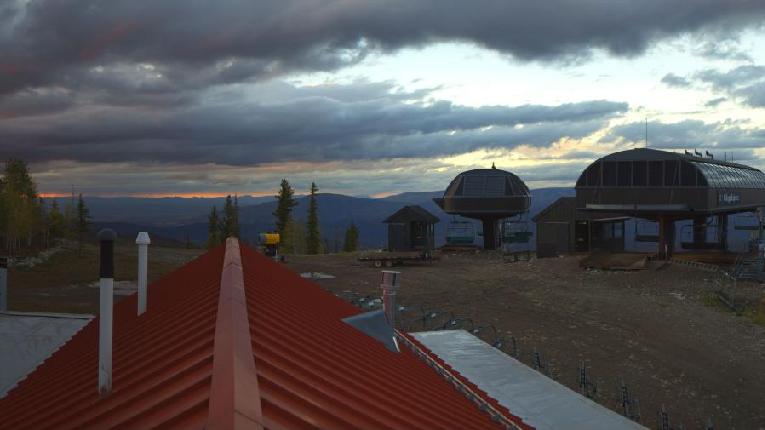 Webcam Aspen Mountain: Sams Knob