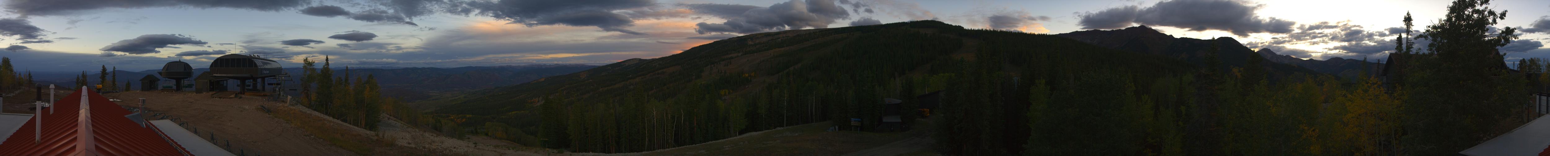 Webcam Aspen Mountain: Sams Knob