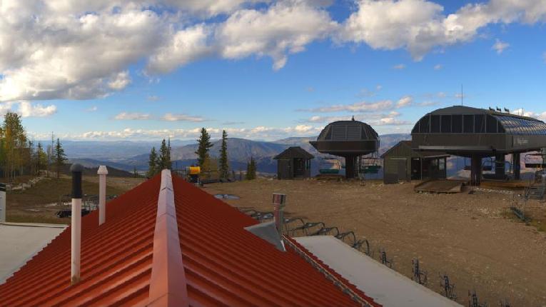 Webcam Aspen Mountain: Sams Knob
