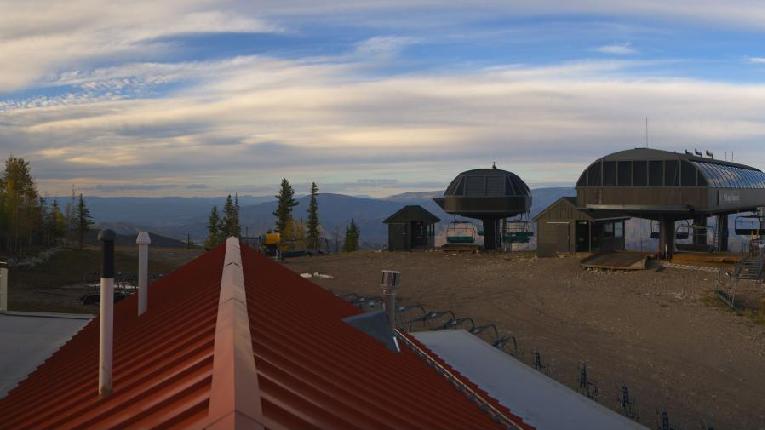 Webcam Aspen Mountain: Sams Knob