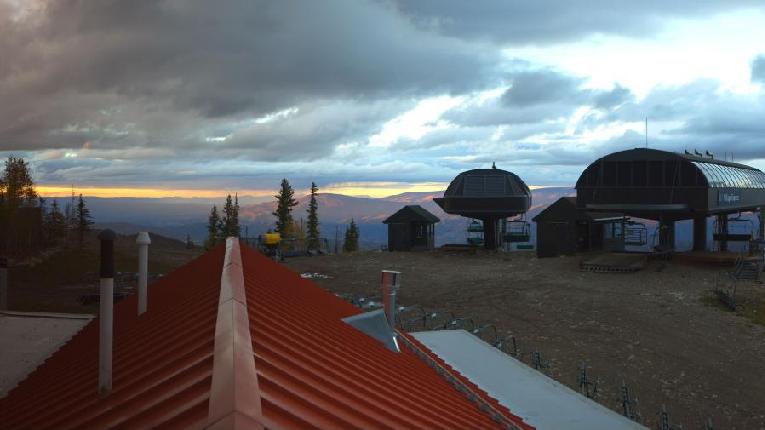 Webcam Aspen Mountain: Sams Knob