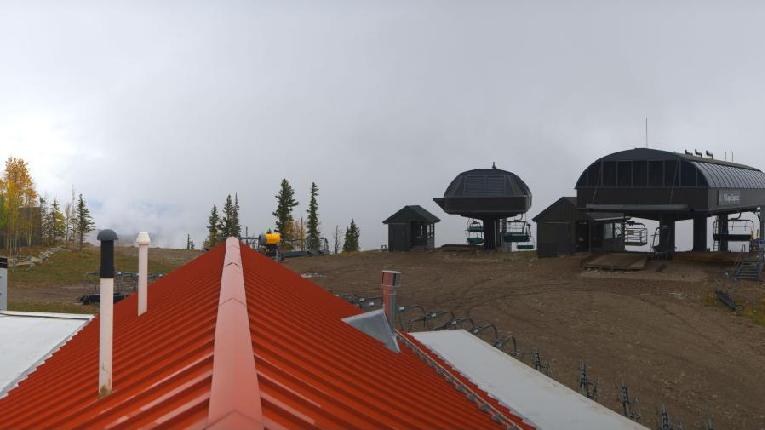 Webcam Aspen Mountain: Sams Knob