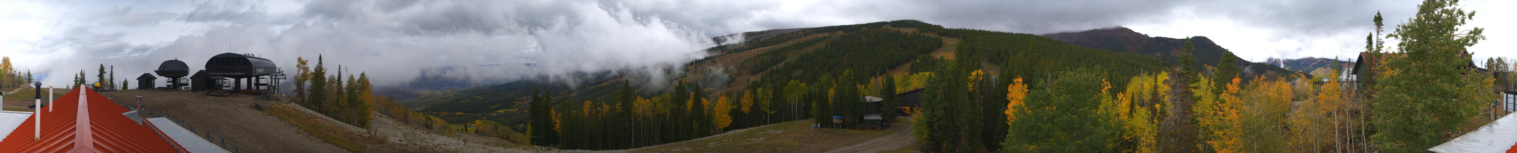 Webcam Aspen Mountain: Sams Knob