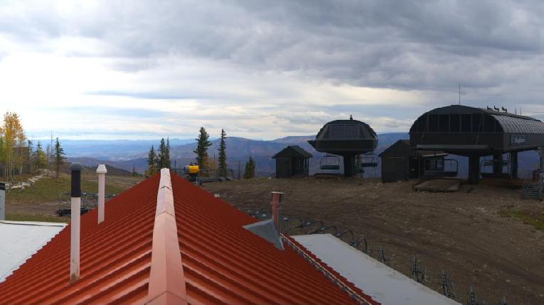 Webcam Aspen Mountain: Sams Knob