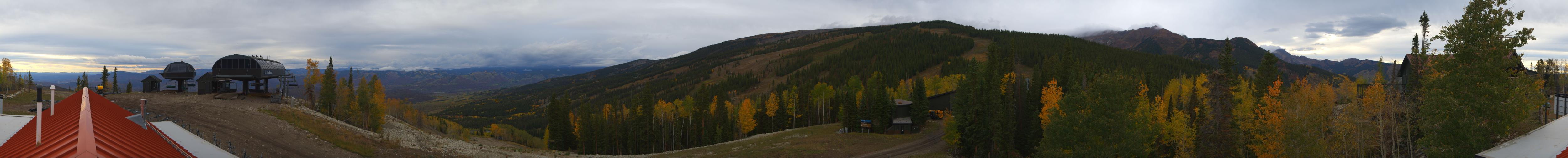 Webcam Aspen Mountain: Sams Knob