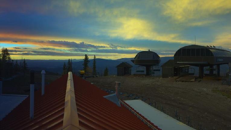 Webcam Aspen Mountain: Sams Knob