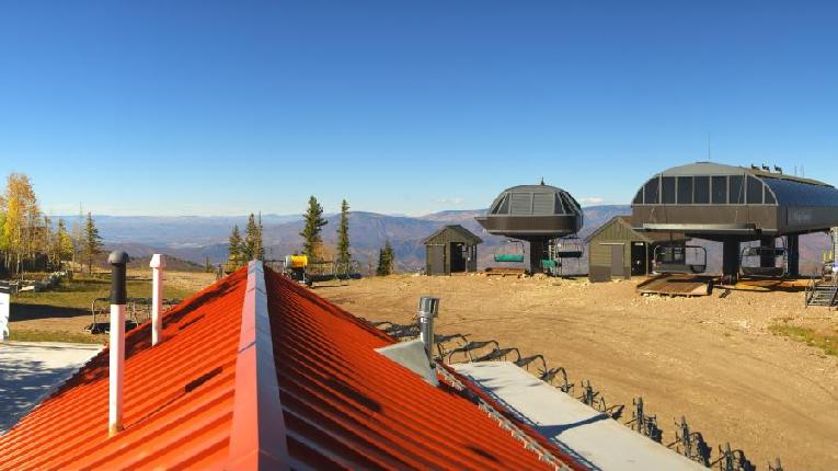 Webcam Aspen Mountain: Sams Knob