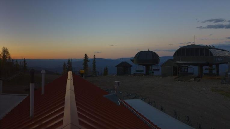 Webcam Aspen Mountain: Sams Knob