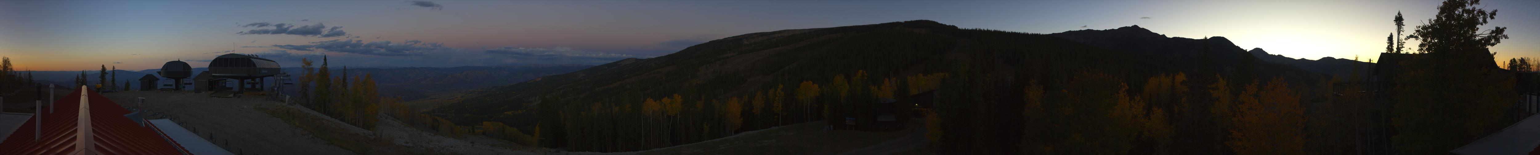 Webcam Aspen Mountain: Sams Knob