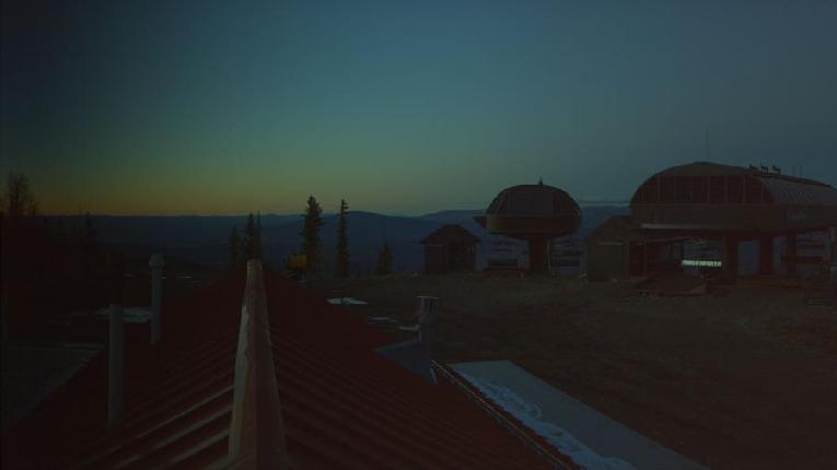 Webcam Aspen Mountain: Sams Knob