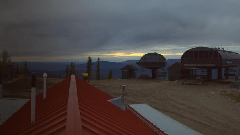 Webcam Aspen Mountain: Sams Knob